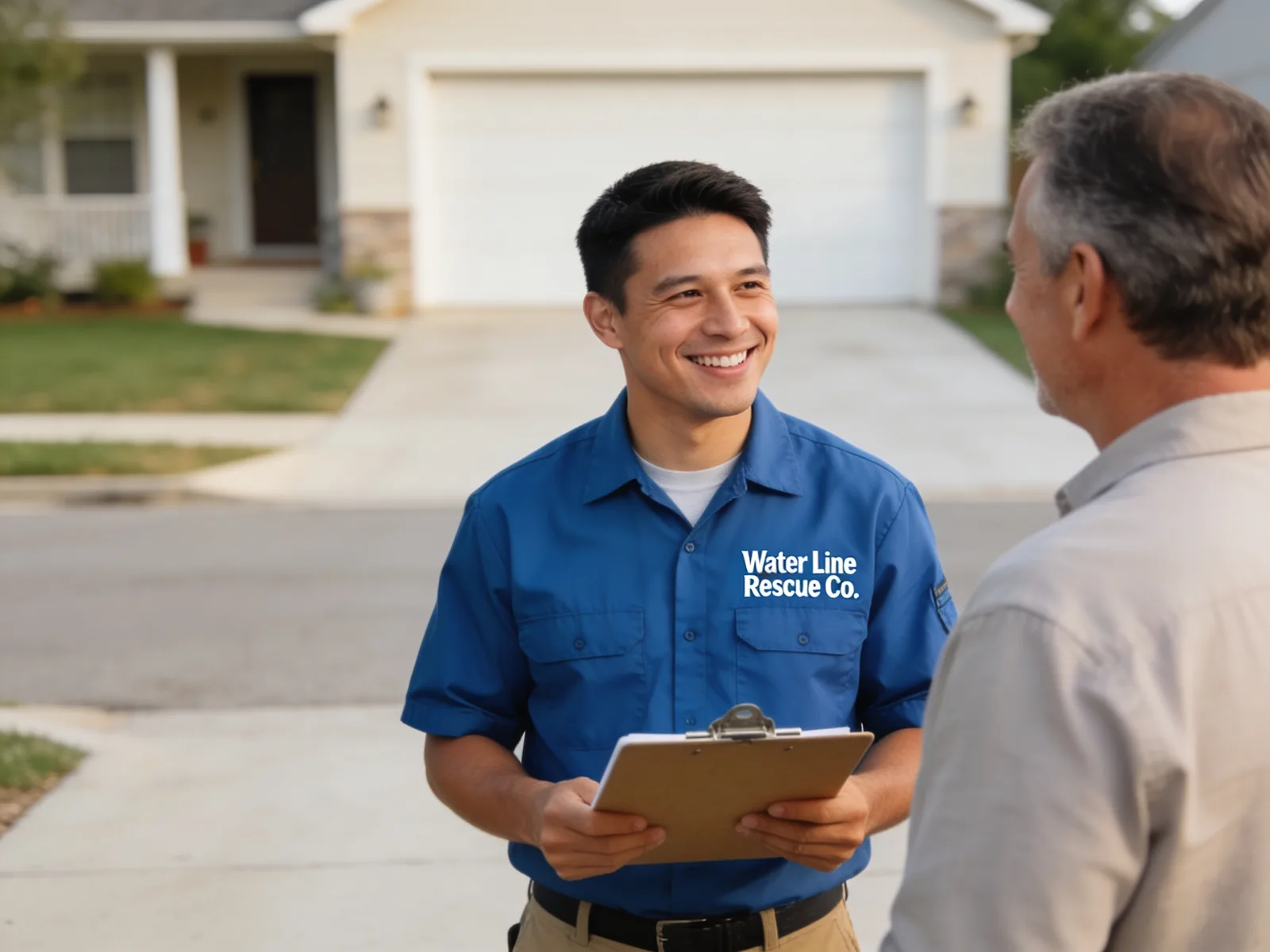 Water Line Repair Trenton, MI FAQs